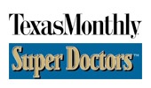 Texas Monthly Super Doctors